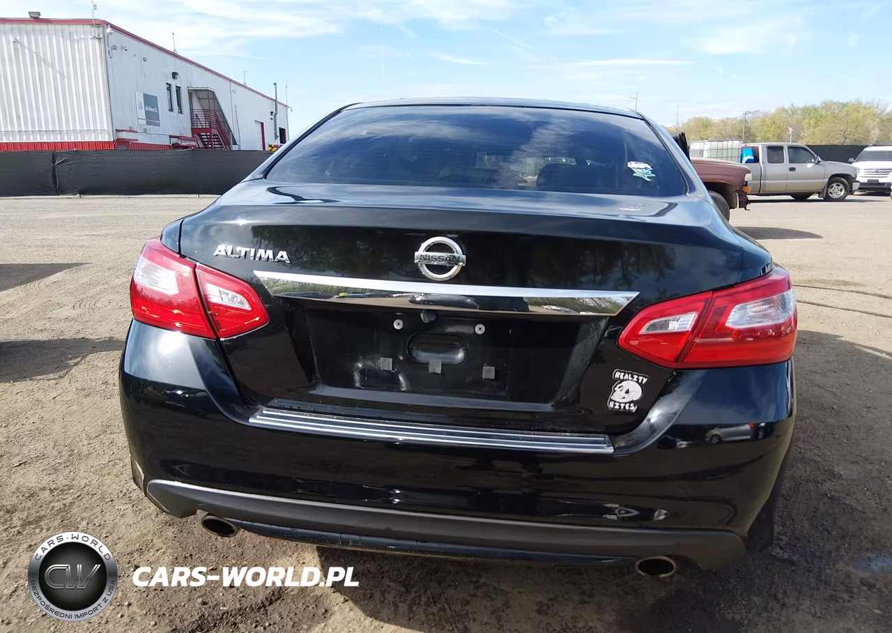 2017 Nissan Altima 2.5 S VIN:1N4AL3AP4HC121784 - 15