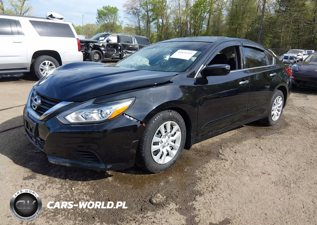 2017 Nissan Altima 2.5 S VIN:1N4AL3AP4HC121784 - 2