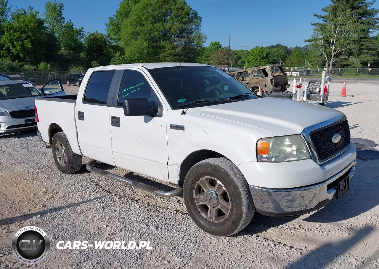 2007 Ford F-150 Xlt
