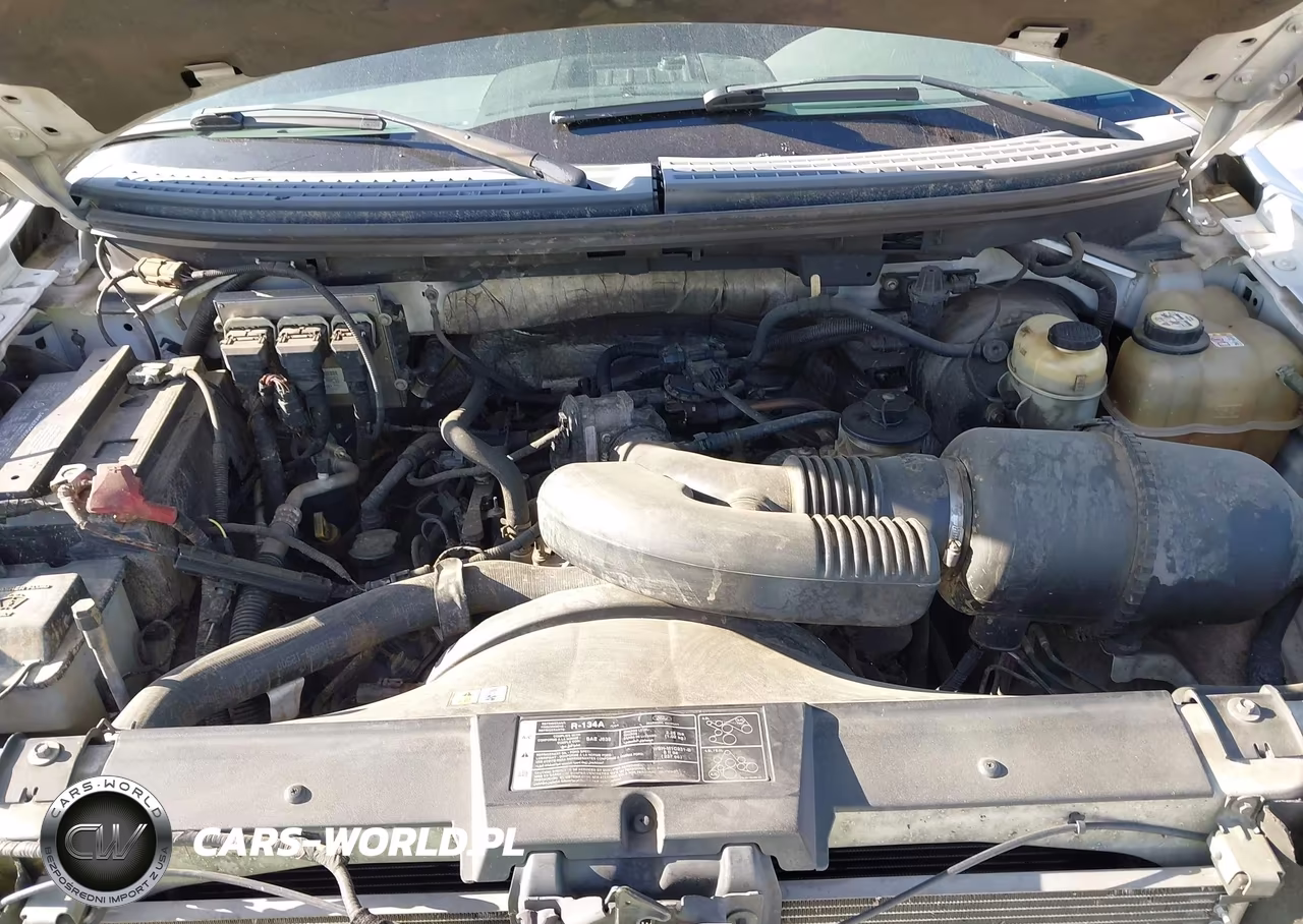 2007 Ford F-150 Xlt VIN:1FTRW12W77FA56912 - 10