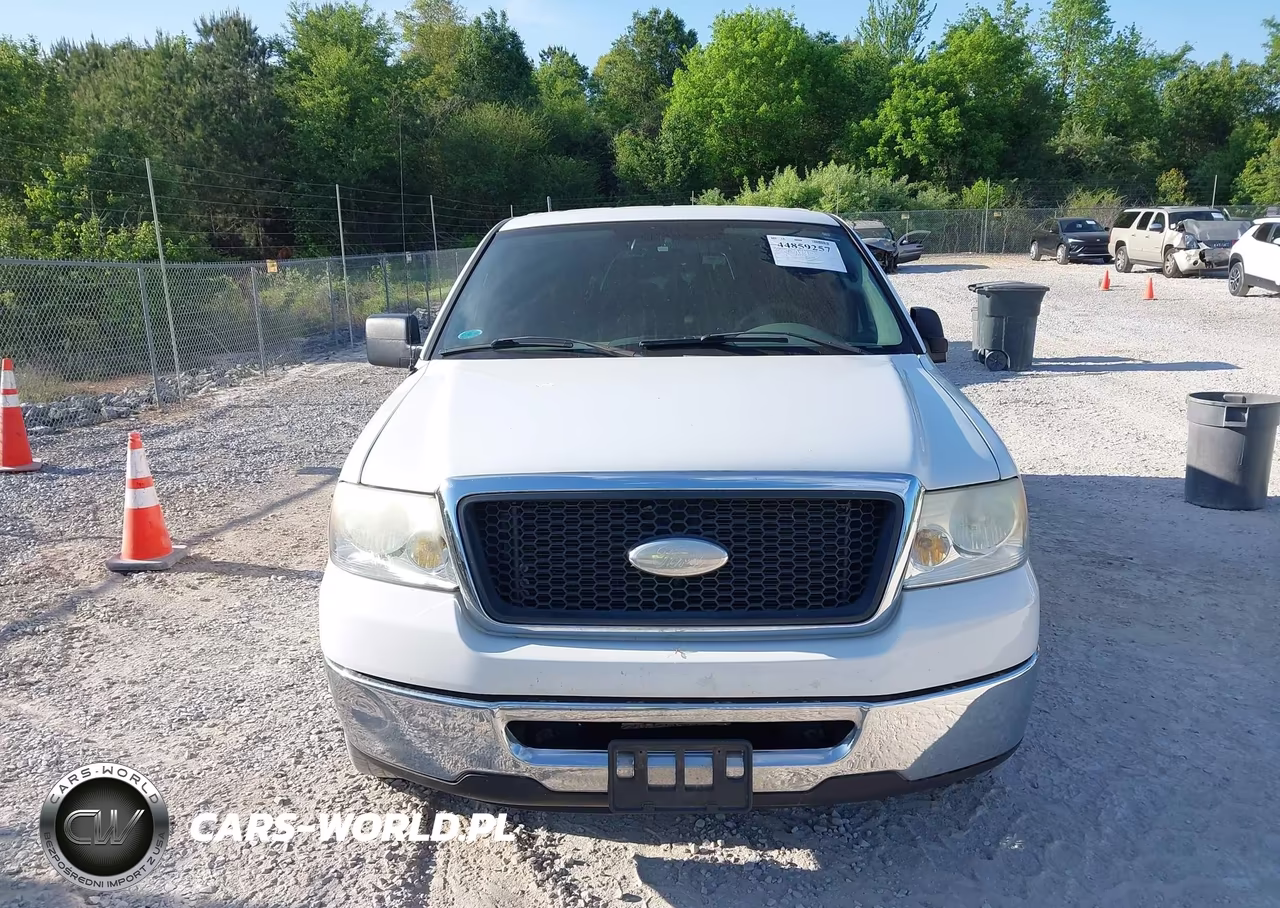 2007 Ford F-150 Xlt VIN:1FTRW12W77FA56912 - 12