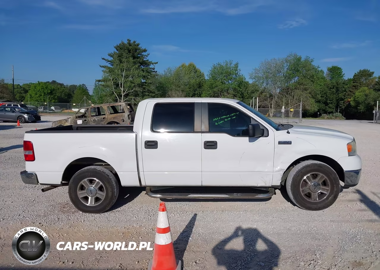 2007 Ford F-150 Xlt VIN:1FTRW12W77FA56912 - 13