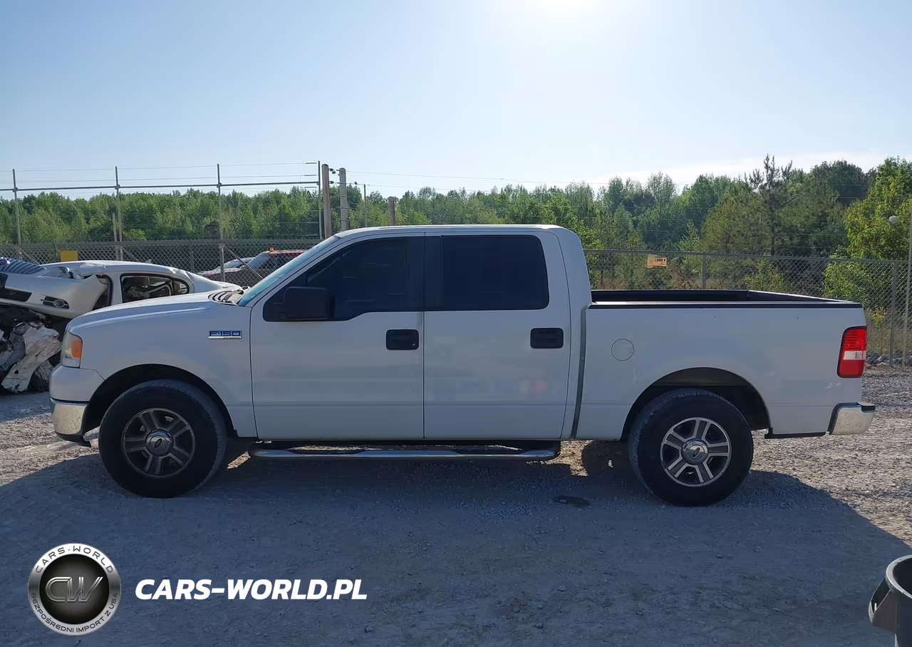2007 Ford F-150 Xlt VIN:1FTRW12W77FA56912 - 14