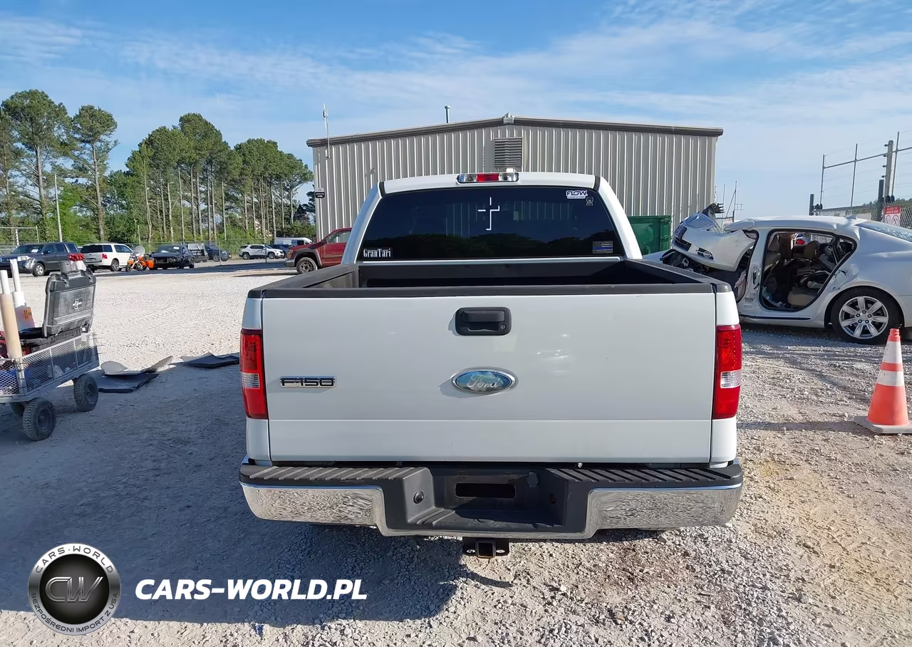 2007 Ford F-150 Xlt VIN:1FTRW12W77FA56912 - 16