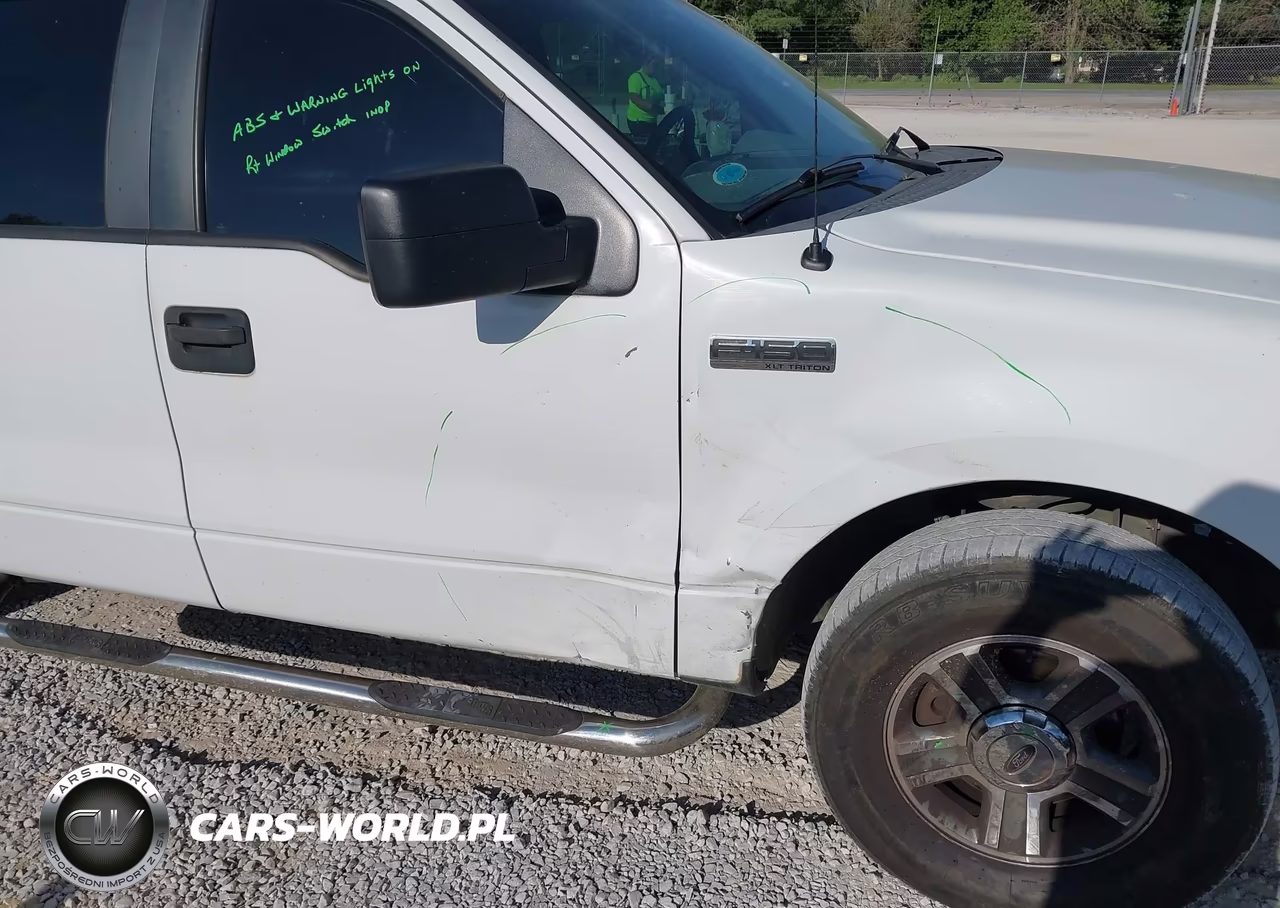 2007 Ford F-150 Xlt VIN:1FTRW12W77FA56912 - 6