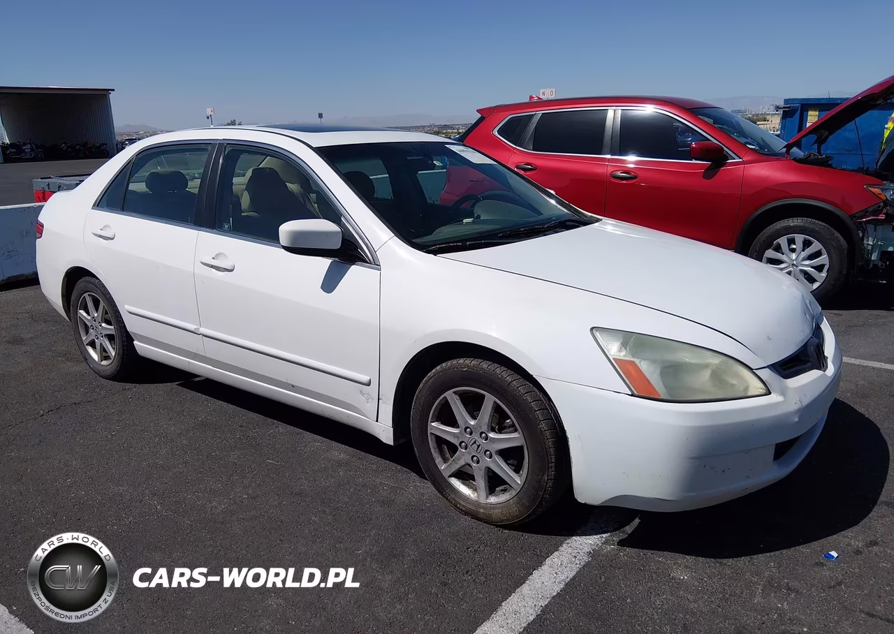 2003 Honda Accord 3.0 Ex