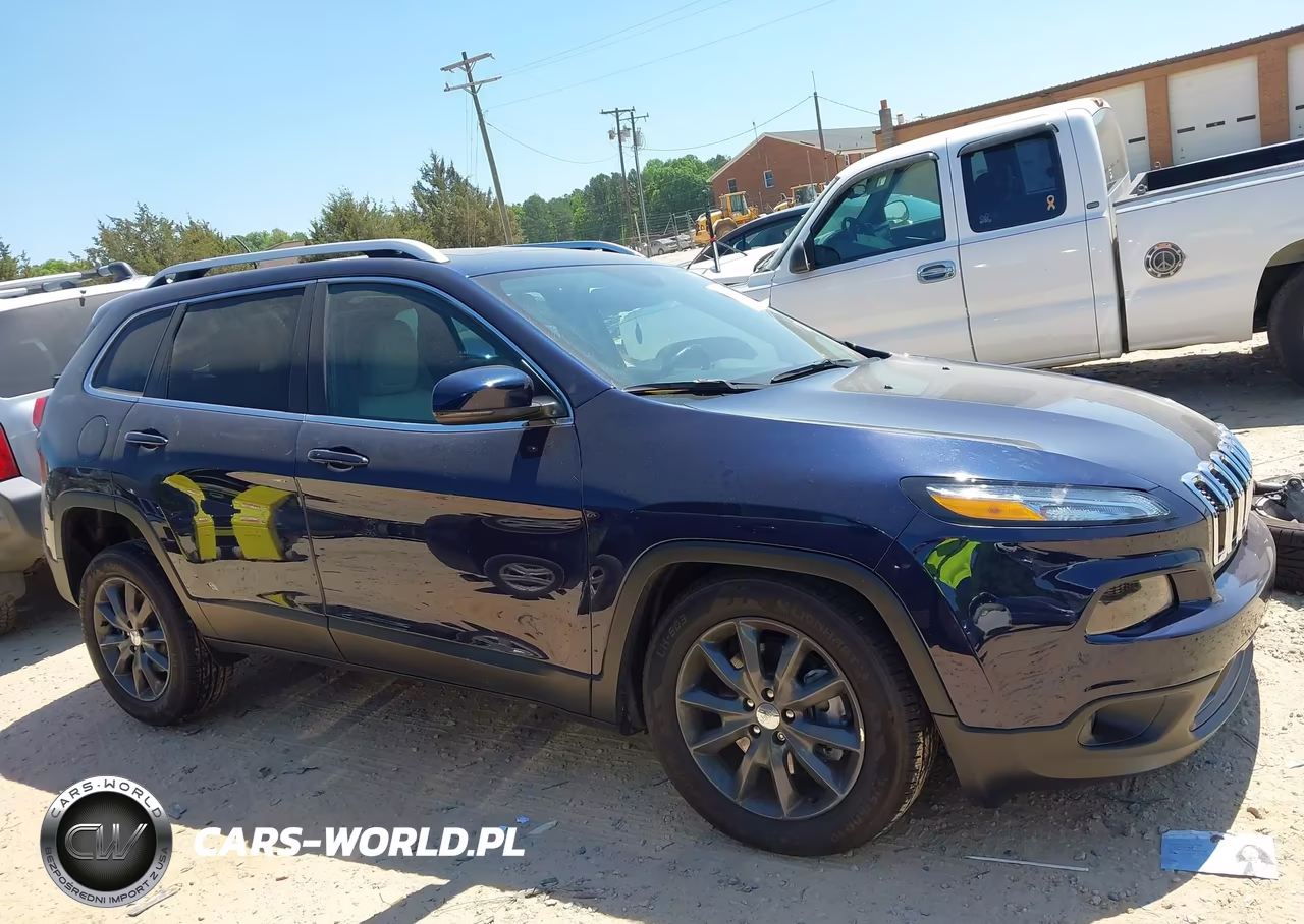 2016 Jeep Cherokee Limited VIN:1C4PJMDS1GW102266 - 13