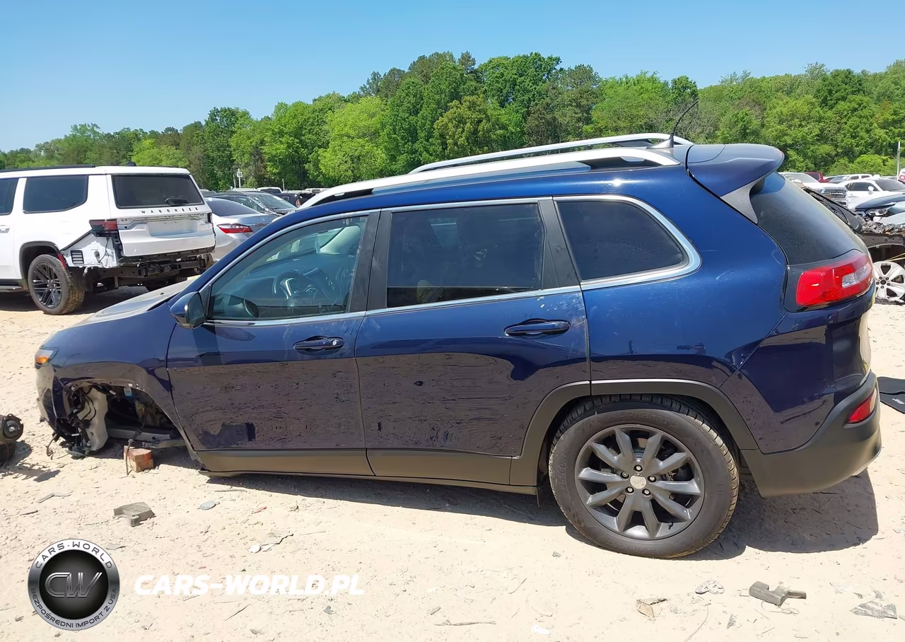 2016 Jeep Cherokee Limited VIN:1C4PJMDS1GW102266 - 14