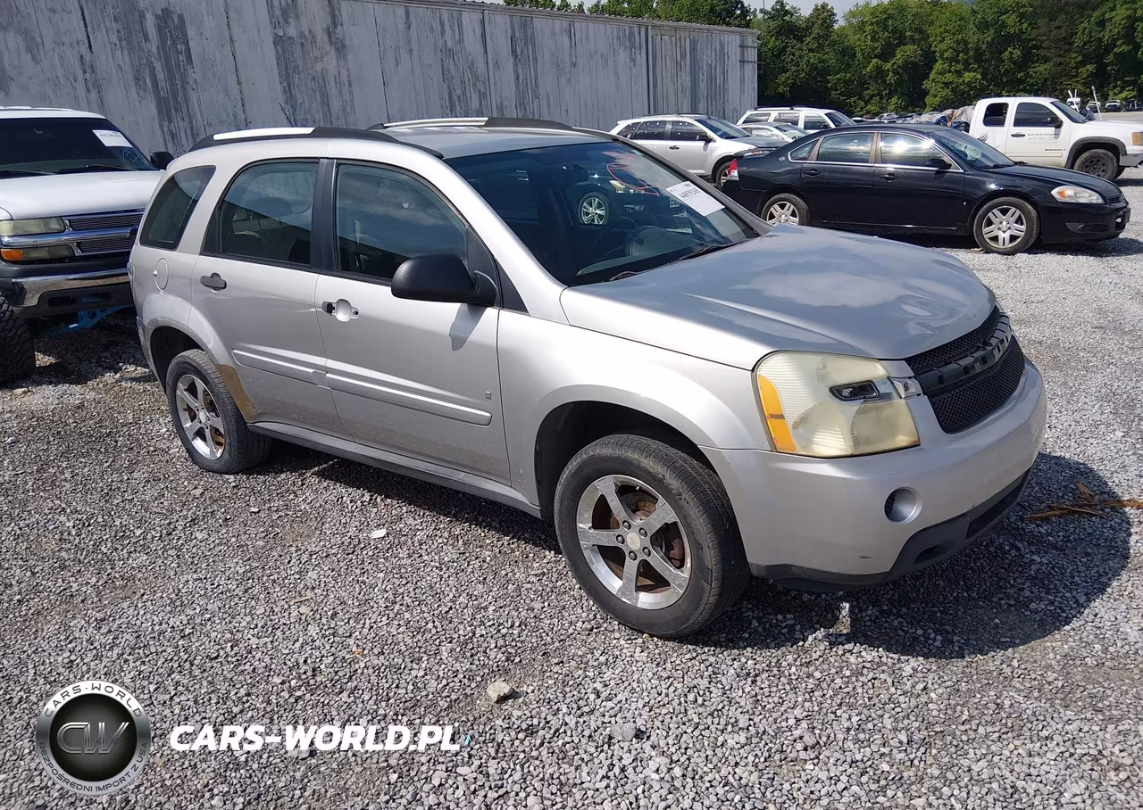 2007 Chevrolet Equinox Ls