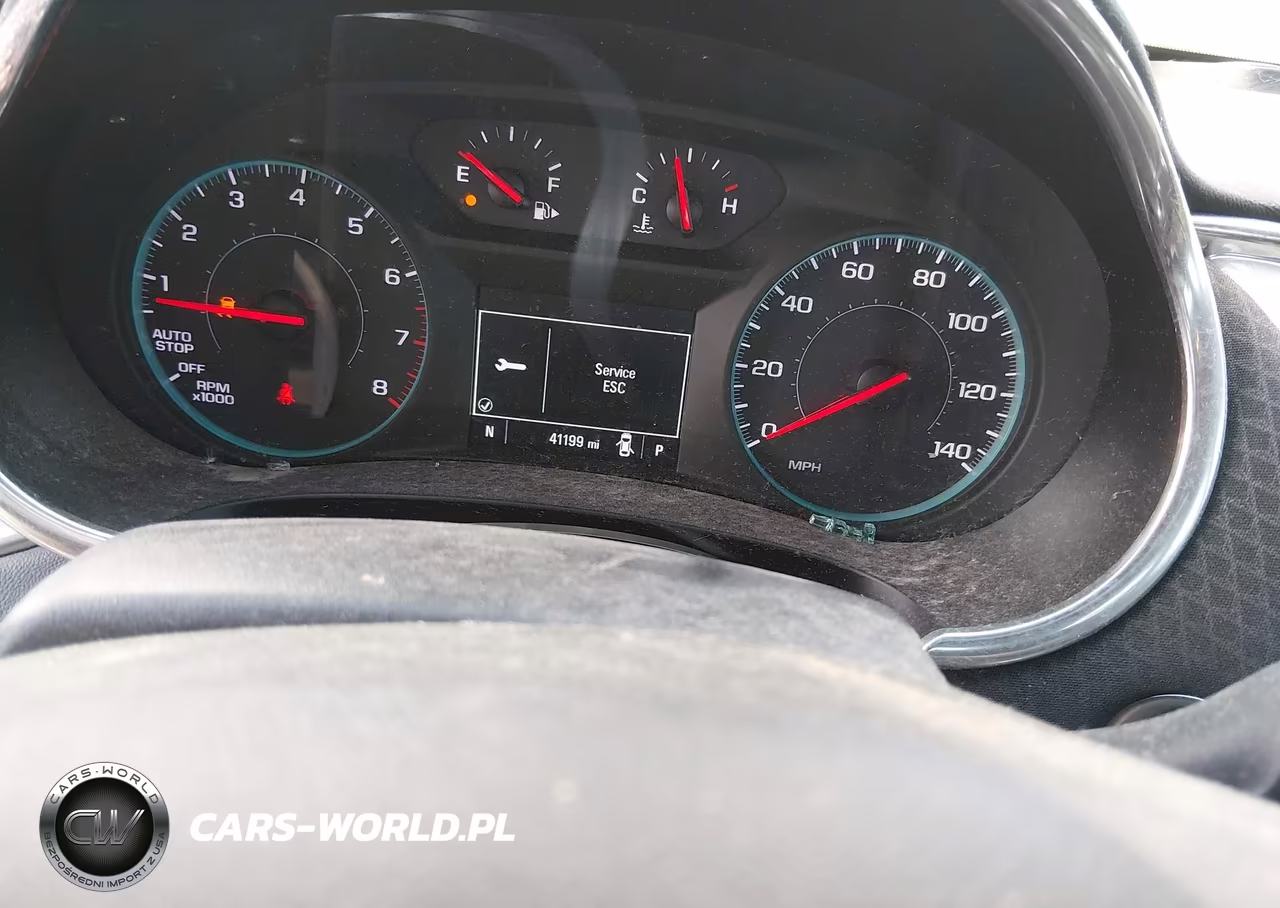 2020 Chevrolet Malibu Fwd Lt VIN:1G1ZD5ST9LF014490 - 15