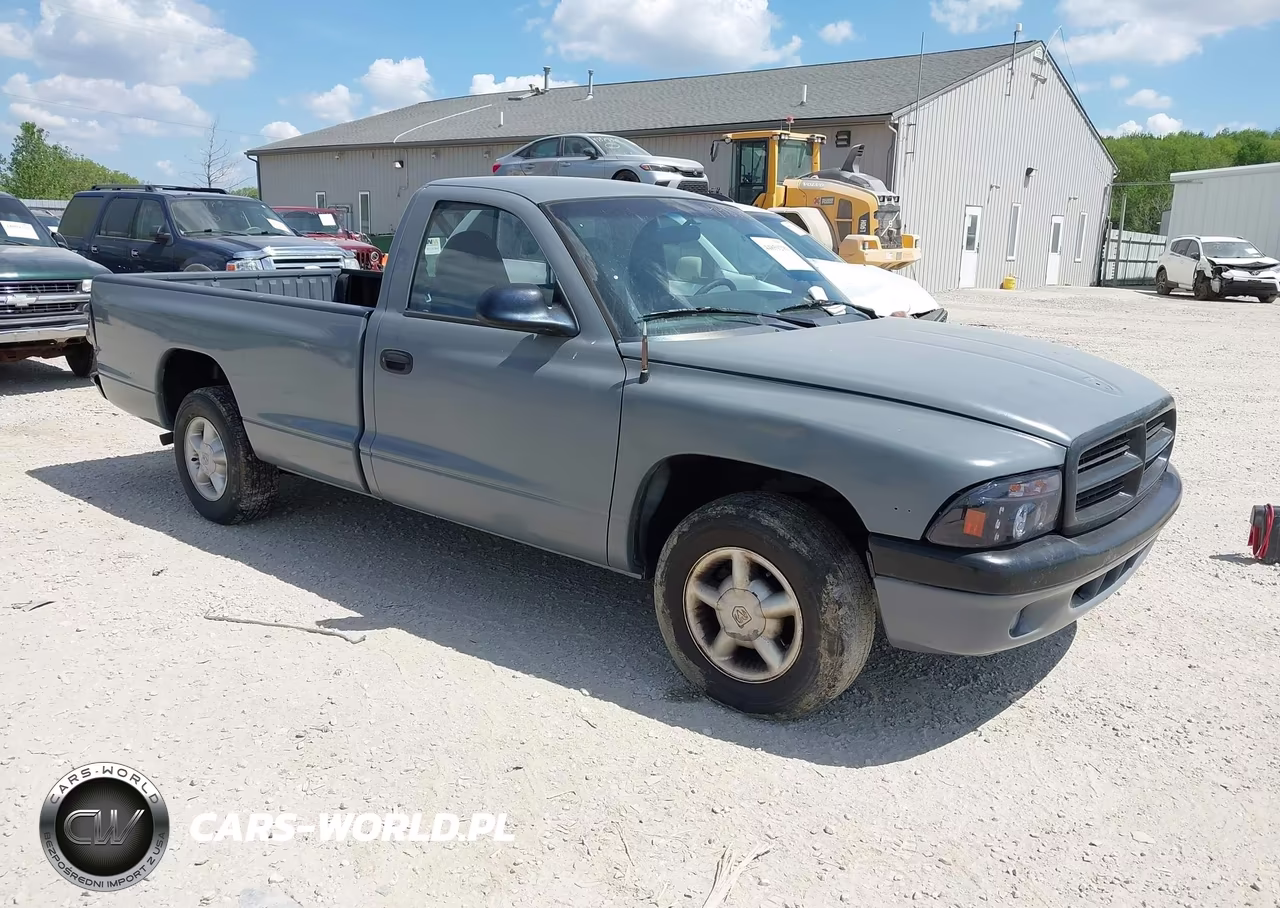 1998 Dodge Dakota Slt-Sport