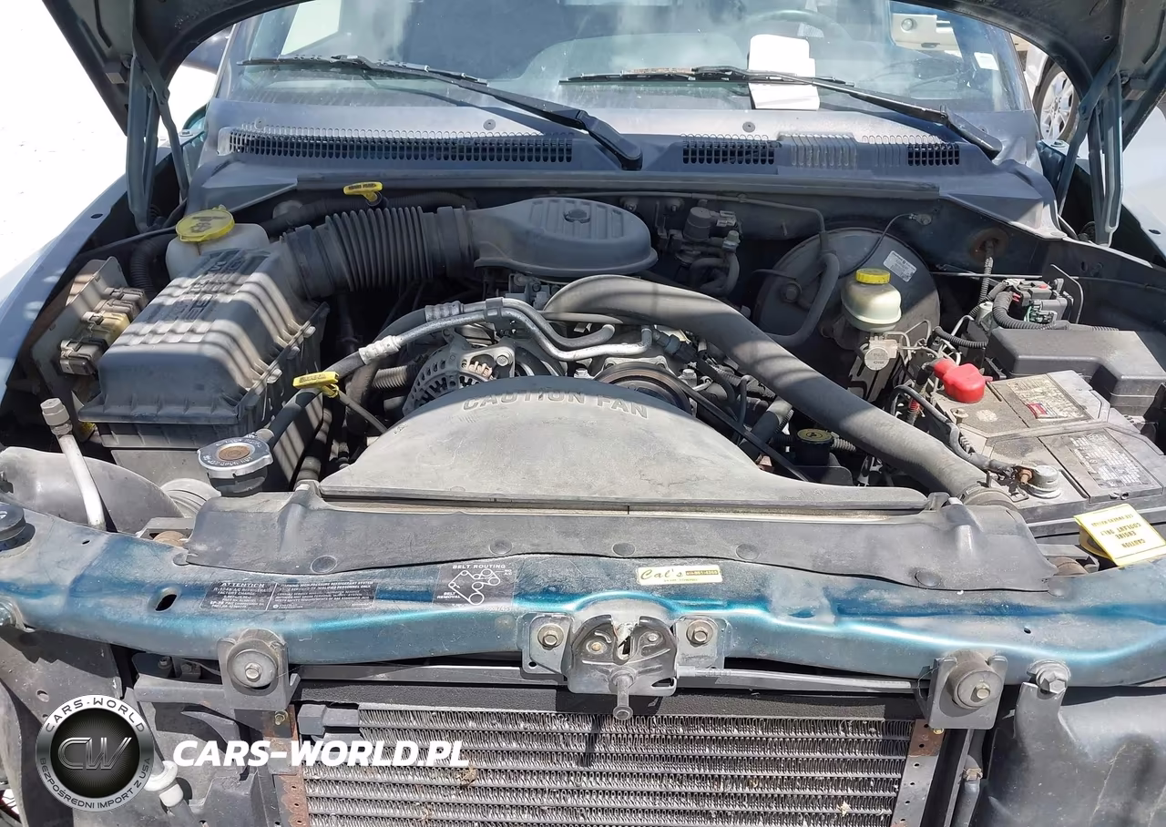 1998 Dodge Dakota Slt-Sport VIN:1B7FL26X8WS740409 - 10