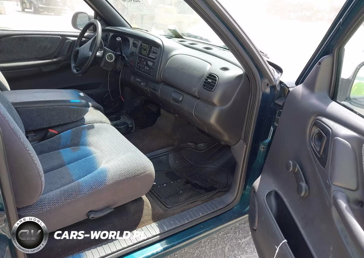 1998 Dodge Dakota Slt-Sport VIN:1B7FL26X8WS740409 - 5