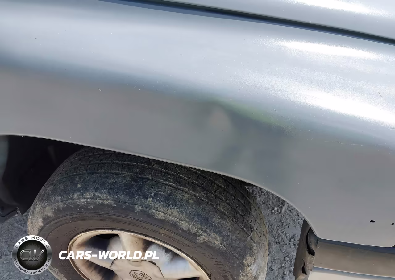 1998 Dodge Dakota Slt-Sport VIN:1B7FL26X8WS740409 - 6