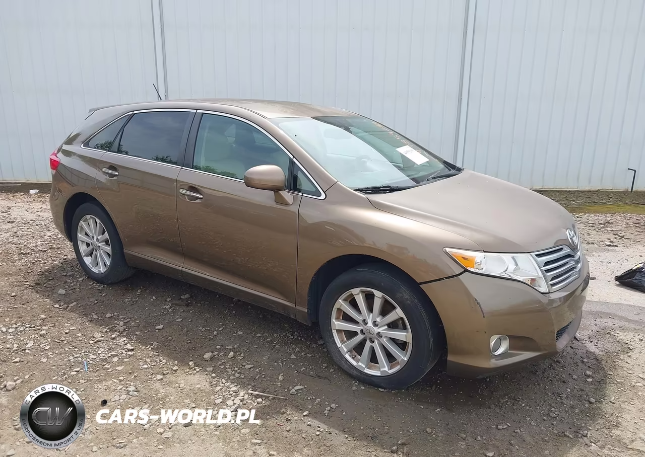 2009 Toyota Venza