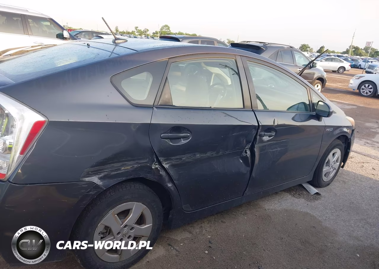 2010 Toyota Prius Ii VIN:JTDKN3DU6A0216915 - 6