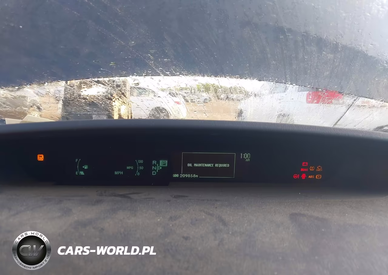 2010 Toyota Prius Ii VIN:JTDKN3DU6A0216915 - 7