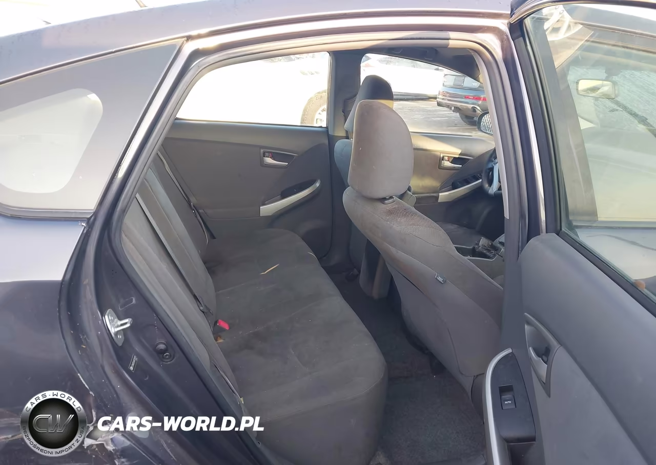 2010 Toyota Prius Ii VIN:JTDKN3DU6A0216915 - 8