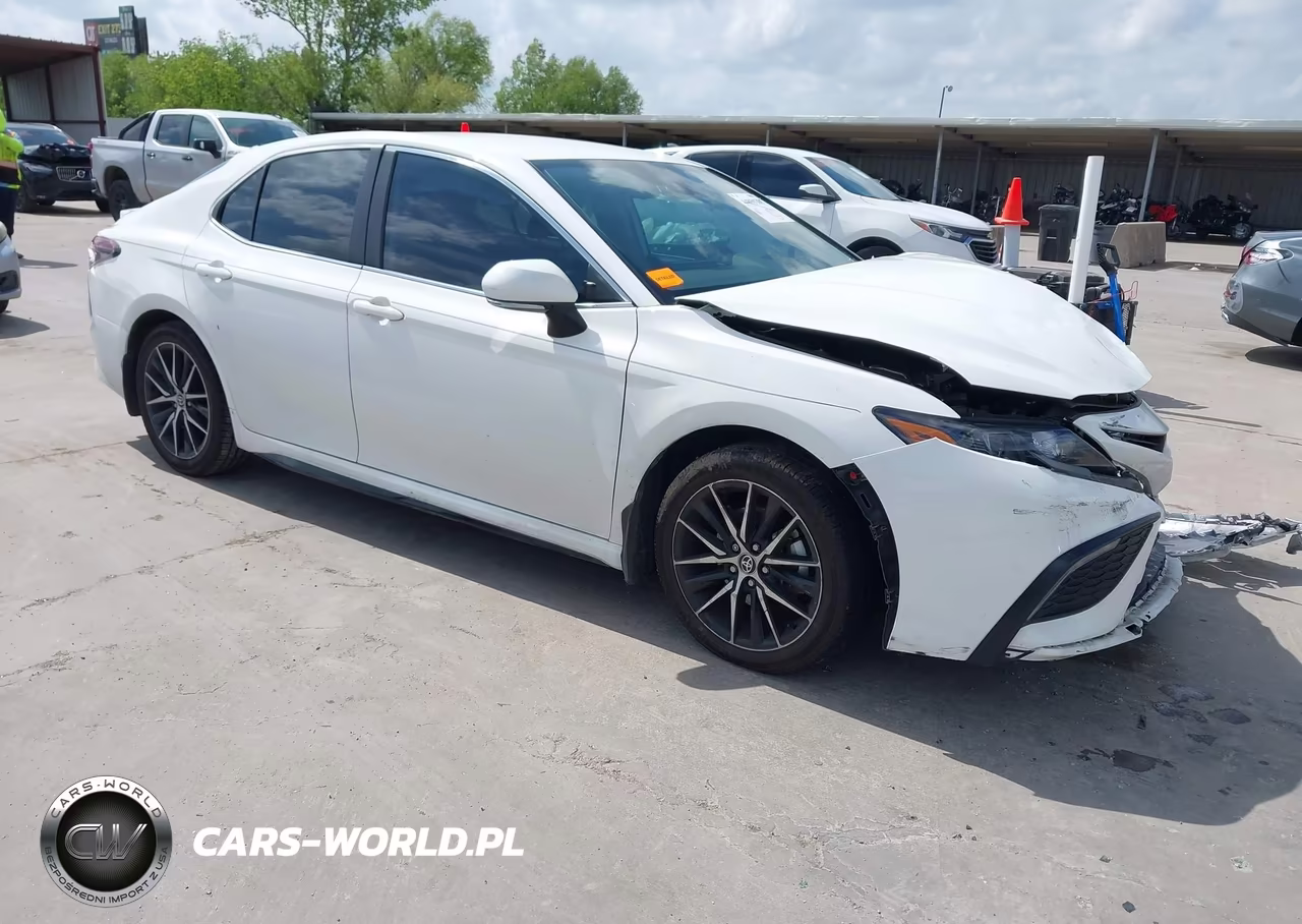 2023 Toyota Camry Se – zdjęcie 1 z 16