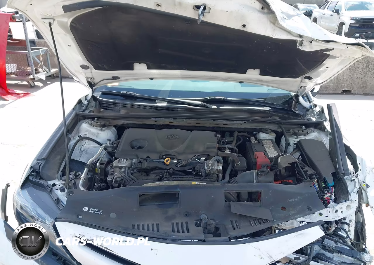 2023 Toyota Camry Se VIN:4T1G11AK6PU792865 - 10