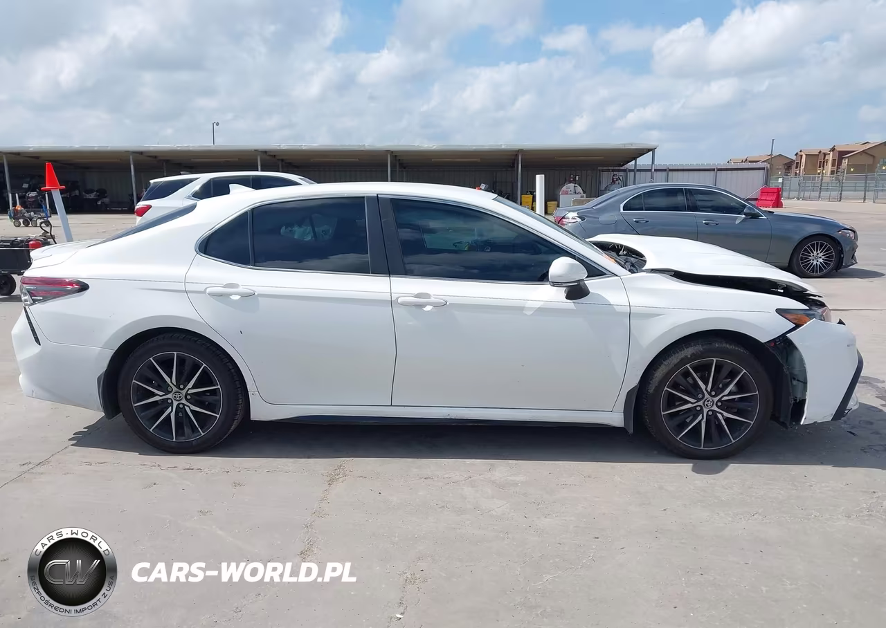 2023 Toyota Camry Se VIN:4T1G11AK6PU792865 - 13