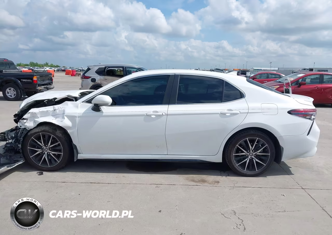 2023 Toyota Camry Se VIN:4T1G11AK6PU792865 - 14