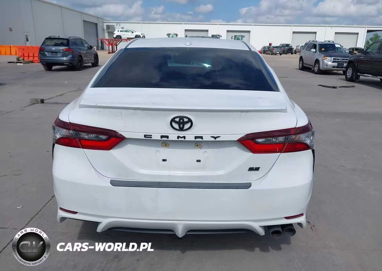 2023 Toyota Camry Se VIN:4T1G11AK6PU792865 - 16