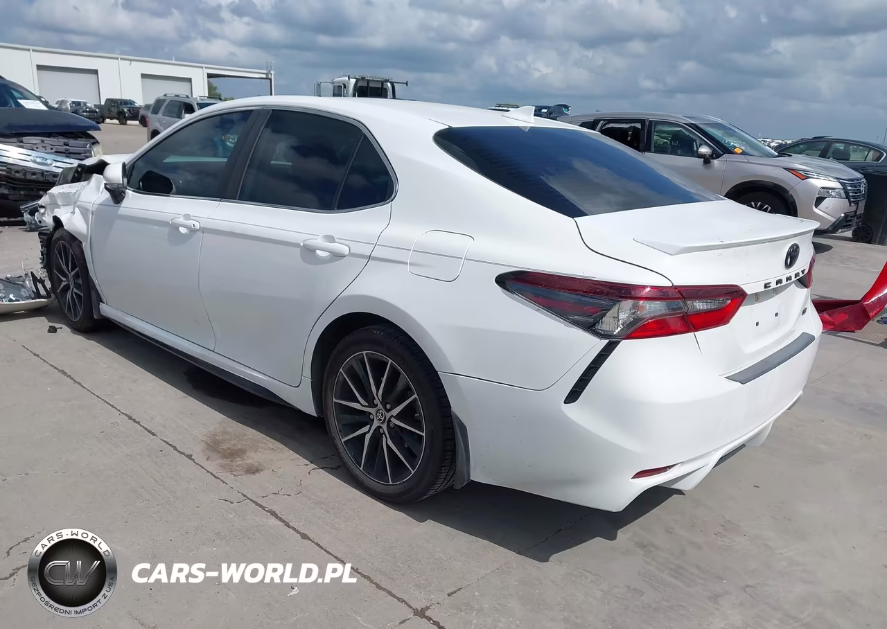 2023 Toyota Camry Se VIN:4T1G11AK6PU792865 - 3