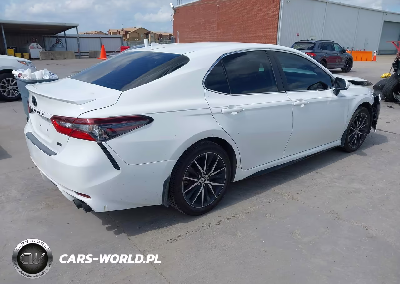 2023 Toyota Camry Se VIN:4T1G11AK6PU792865 - 4