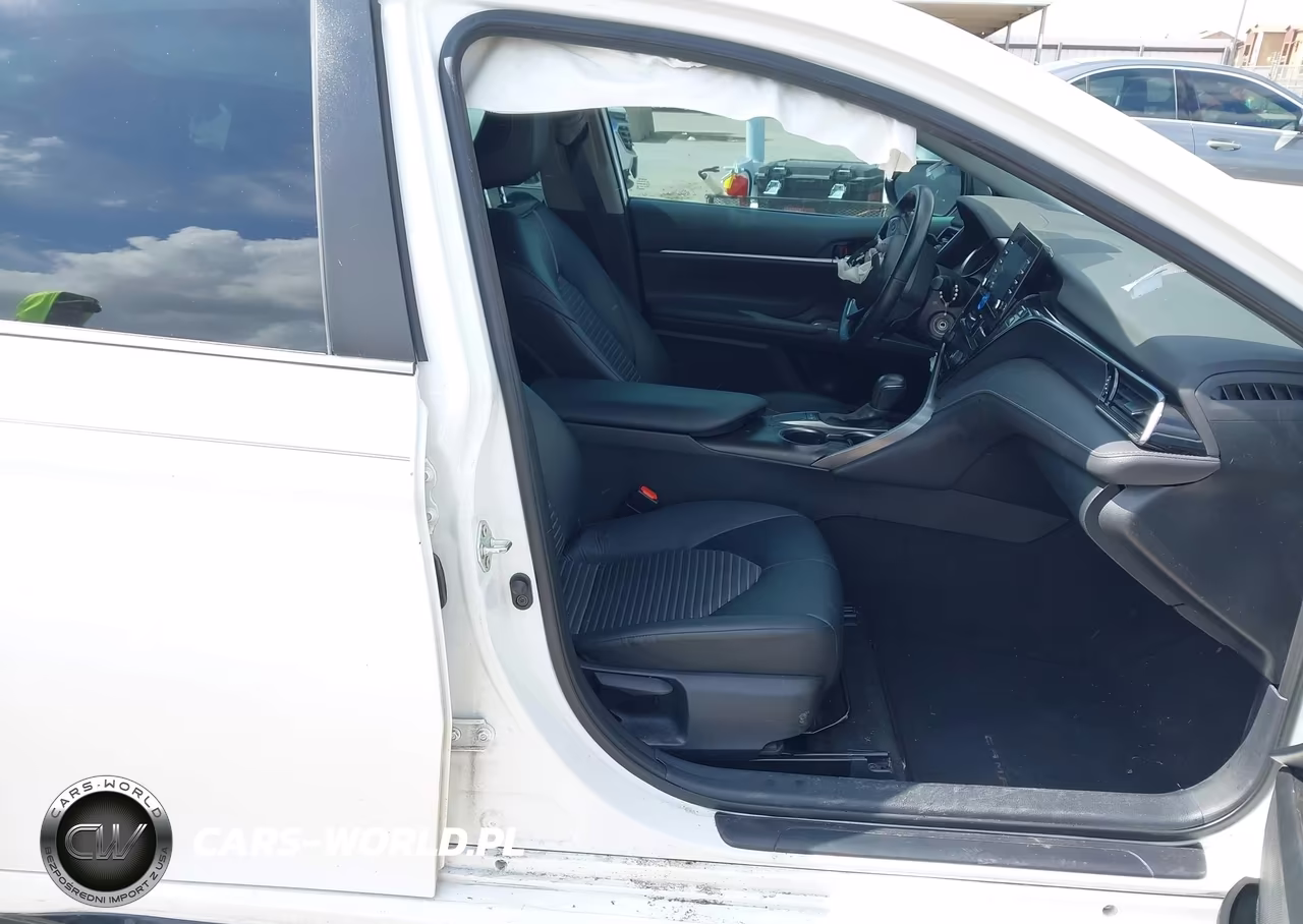 2023 Toyota Camry Se VIN:4T1G11AK6PU792865 - 5