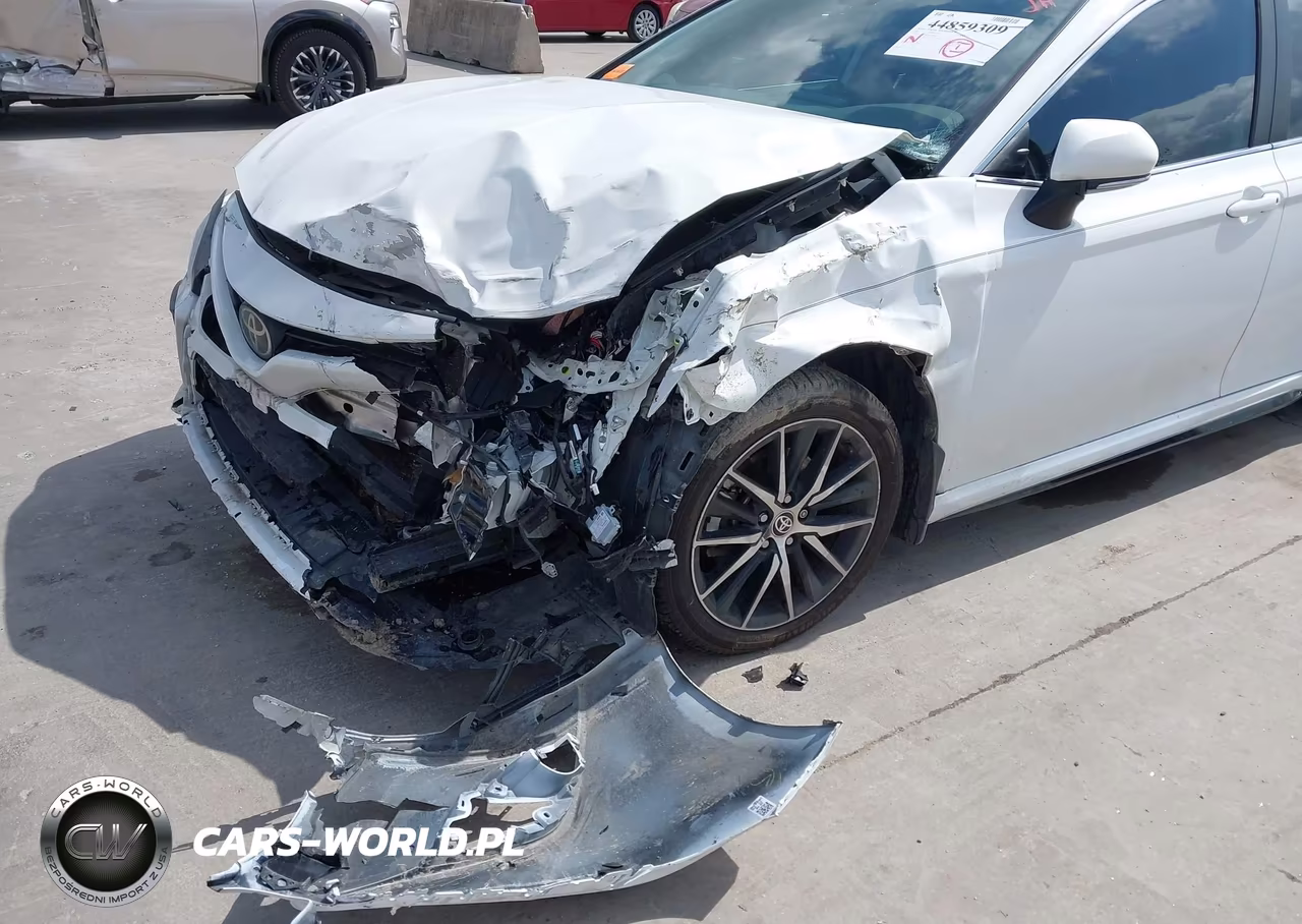 2023 Toyota Camry Se VIN:4T1G11AK6PU792865 - 6