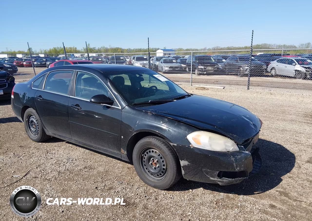 2006 Chevrolet Impala Lt