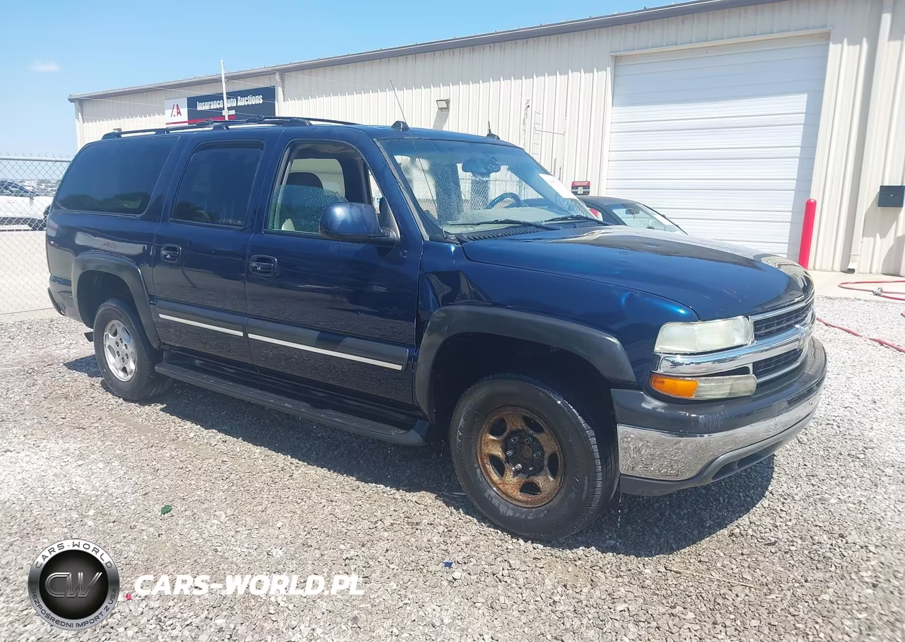 2004 Chevrolet Suburban 1500 Lt