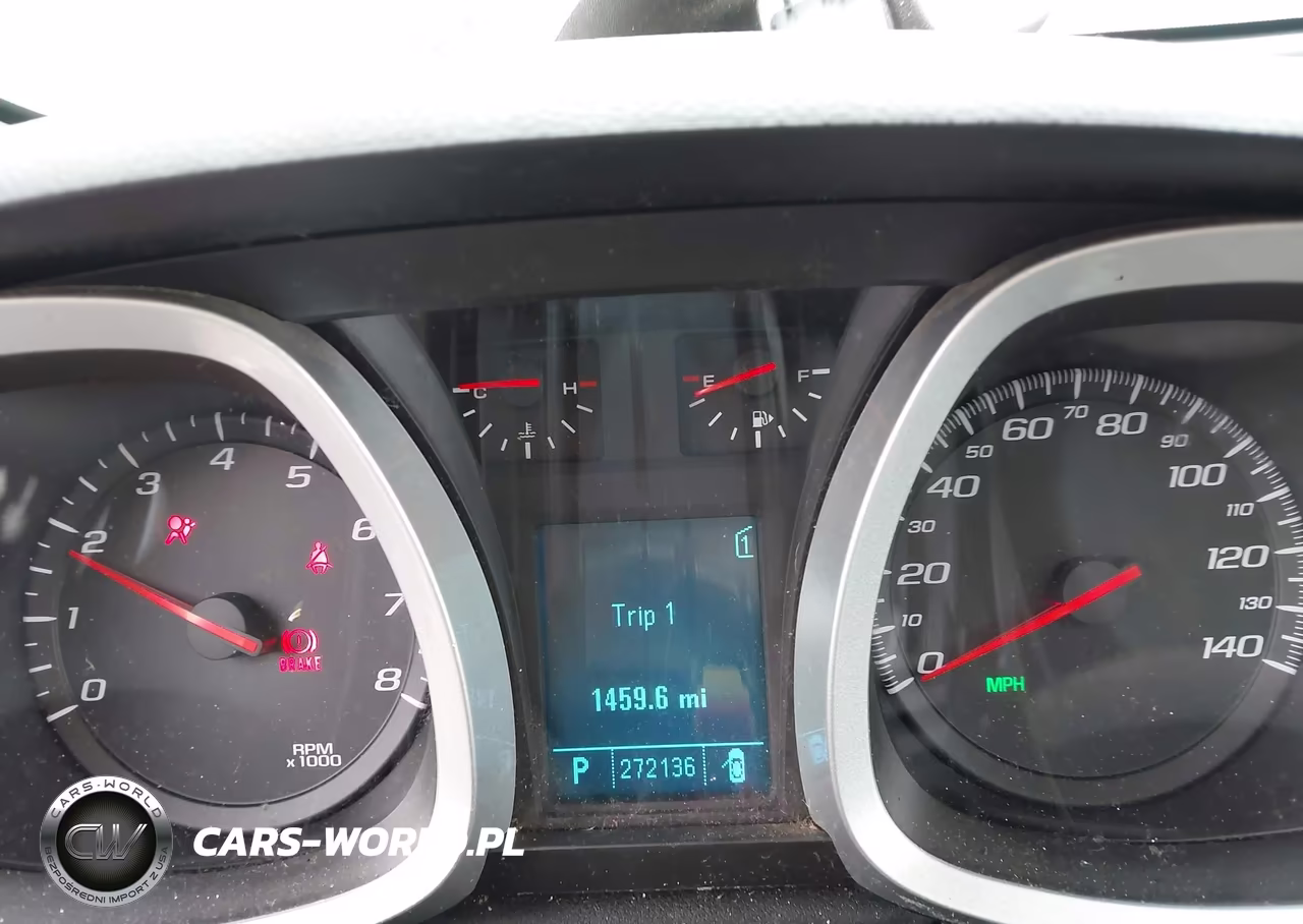 2011 Chevrolet Equinox 2Lt VIN:2GNALPEC1B1315685 - 7