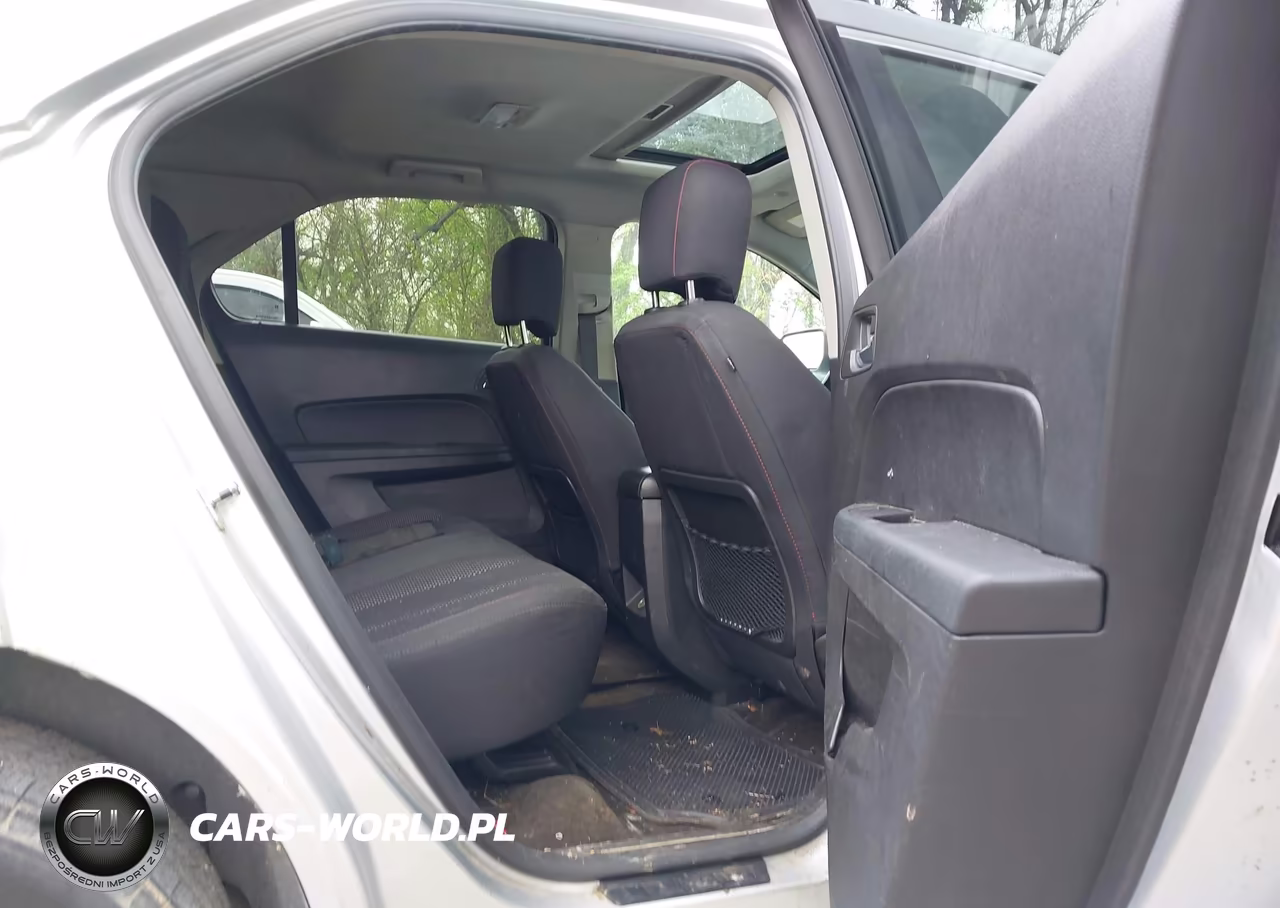 2011 Chevrolet Equinox 2Lt VIN:2GNALPEC1B1315685 - 8