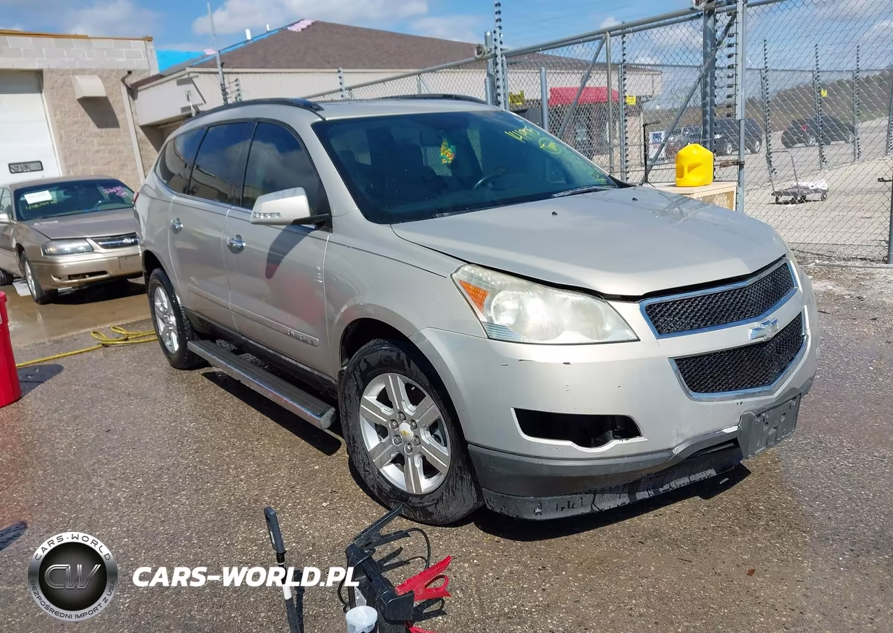 2009 Chevrolet Traverse Lt