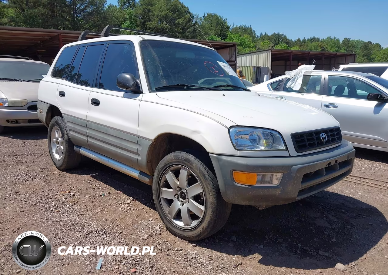 2000 Toyota Rav4