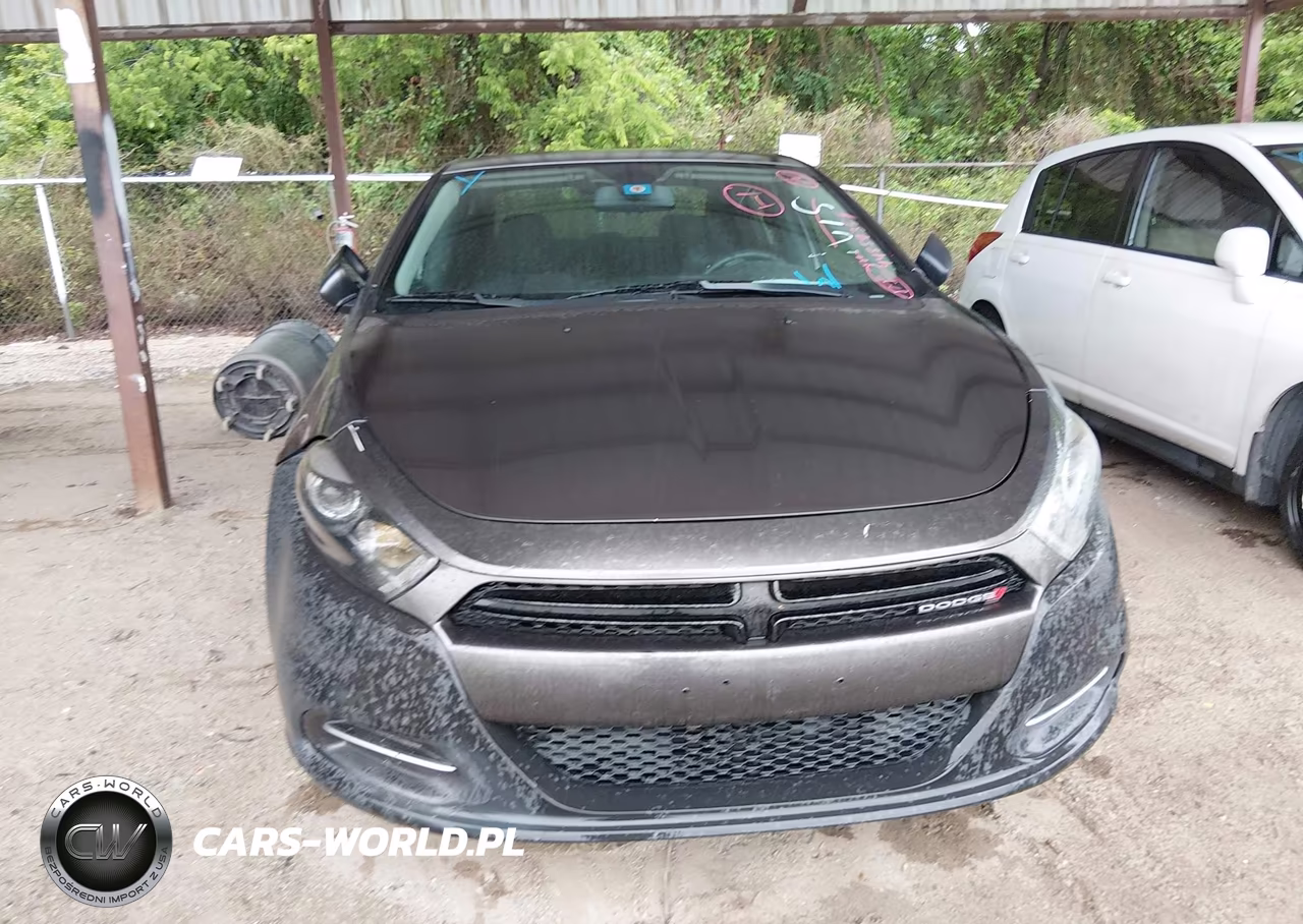 2015 Dodge Dart Sxt VIN:1C3CDFBB8FD286088 - 12