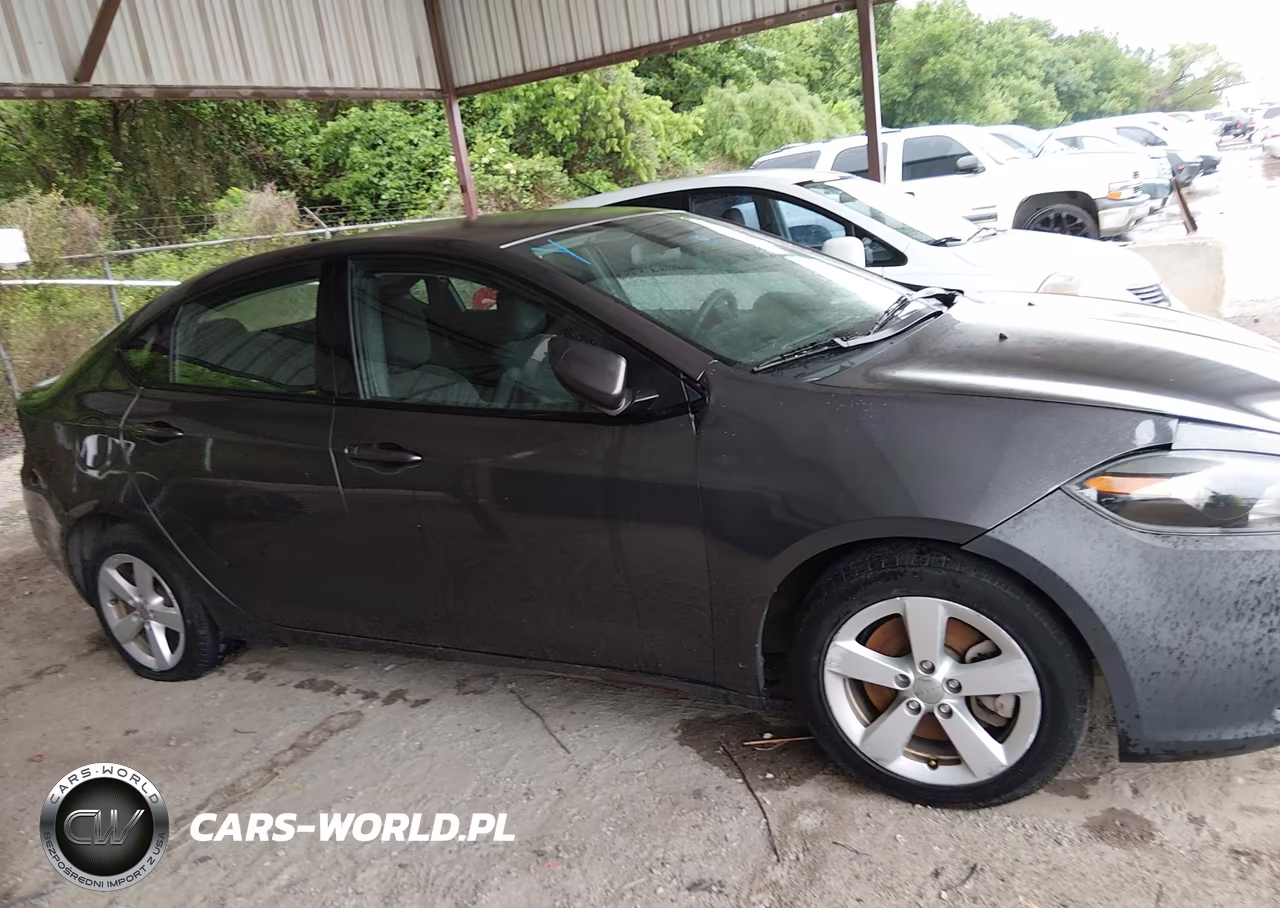 2015 Dodge Dart Sxt VIN:1C3CDFBB8FD286088 - 13