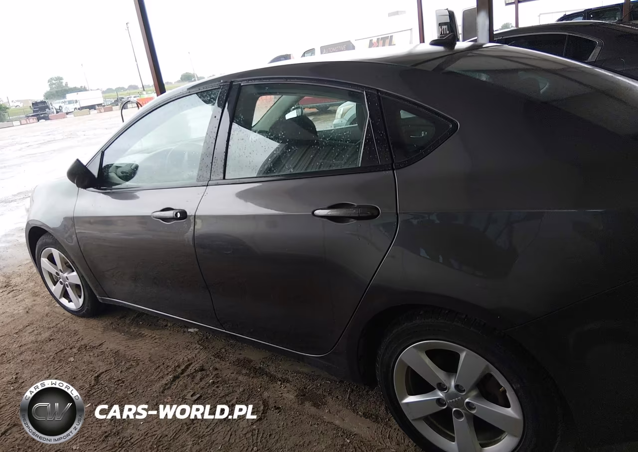 2015 Dodge Dart Sxt VIN:1C3CDFBB8FD286088 - 14