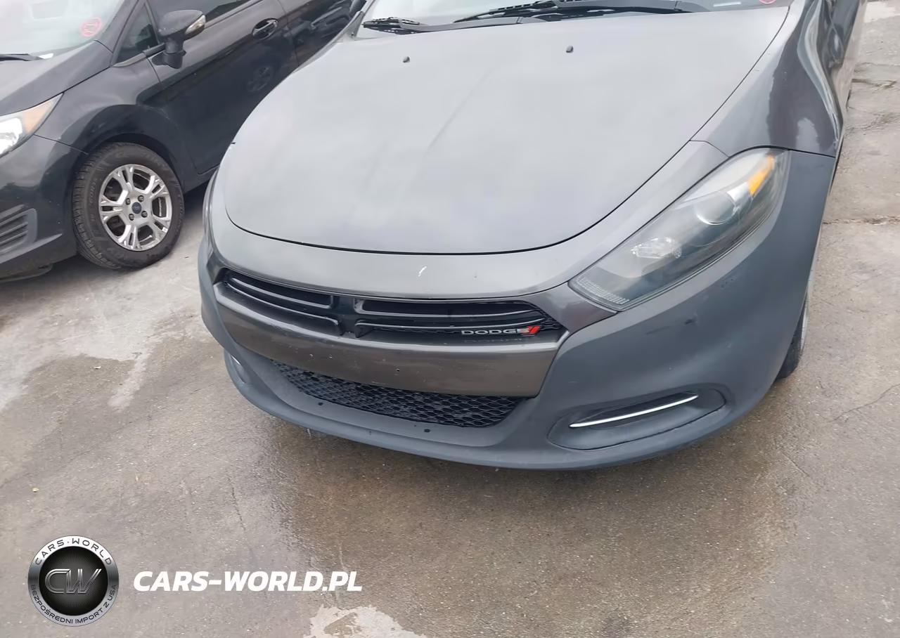2015 Dodge Dart Sxt VIN:1C3CDFBB8FD286088 - 6