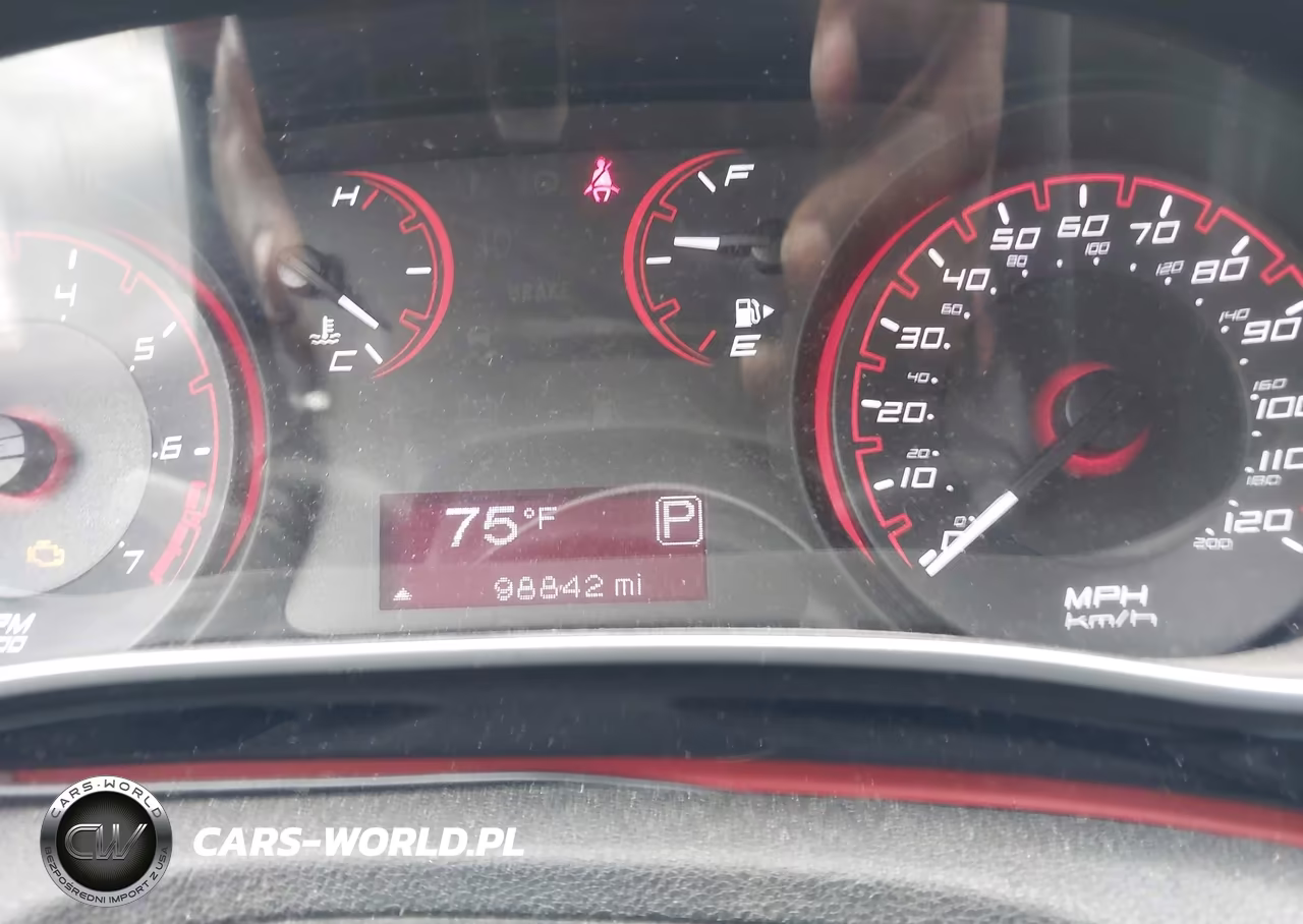 2015 Dodge Dart Sxt VIN:1C3CDFBB8FD286088 - 7