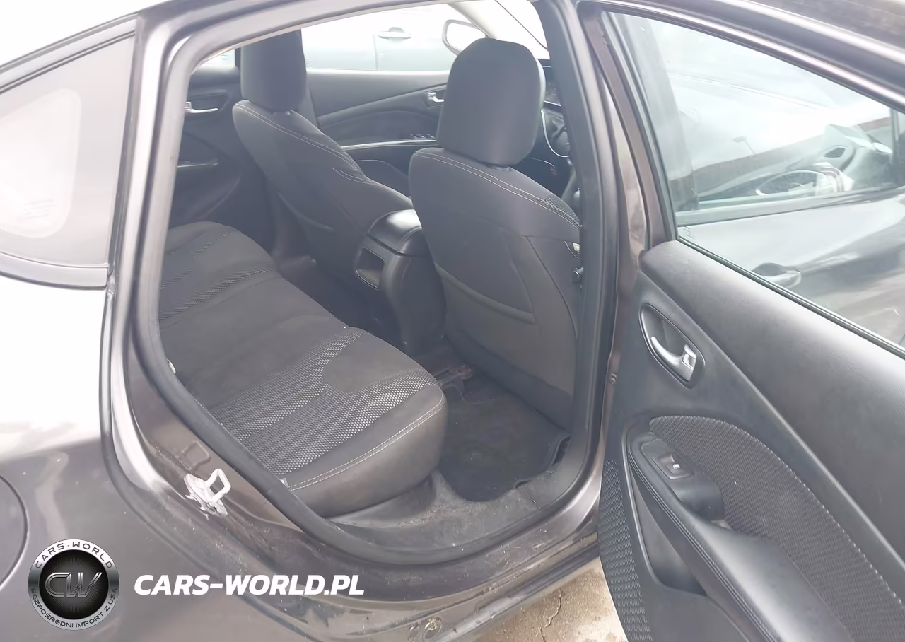 2015 Dodge Dart Sxt VIN:1C3CDFBB8FD286088 - 8