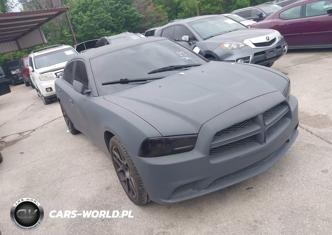 2013 Dodge Charger Se
