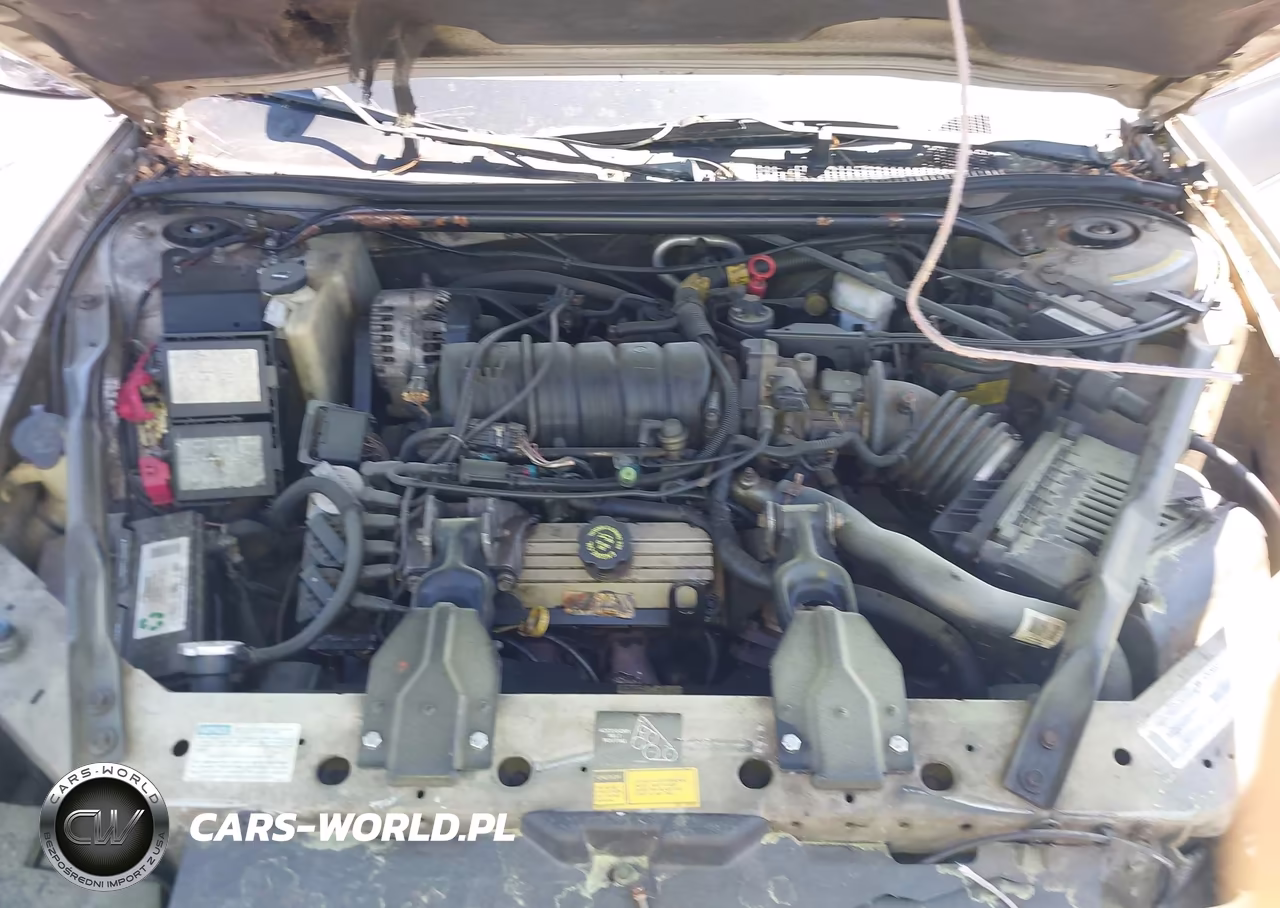 2000 Chevrolet Monte Carlo Ss VIN:2G1WX12K4Y9226045 - 10