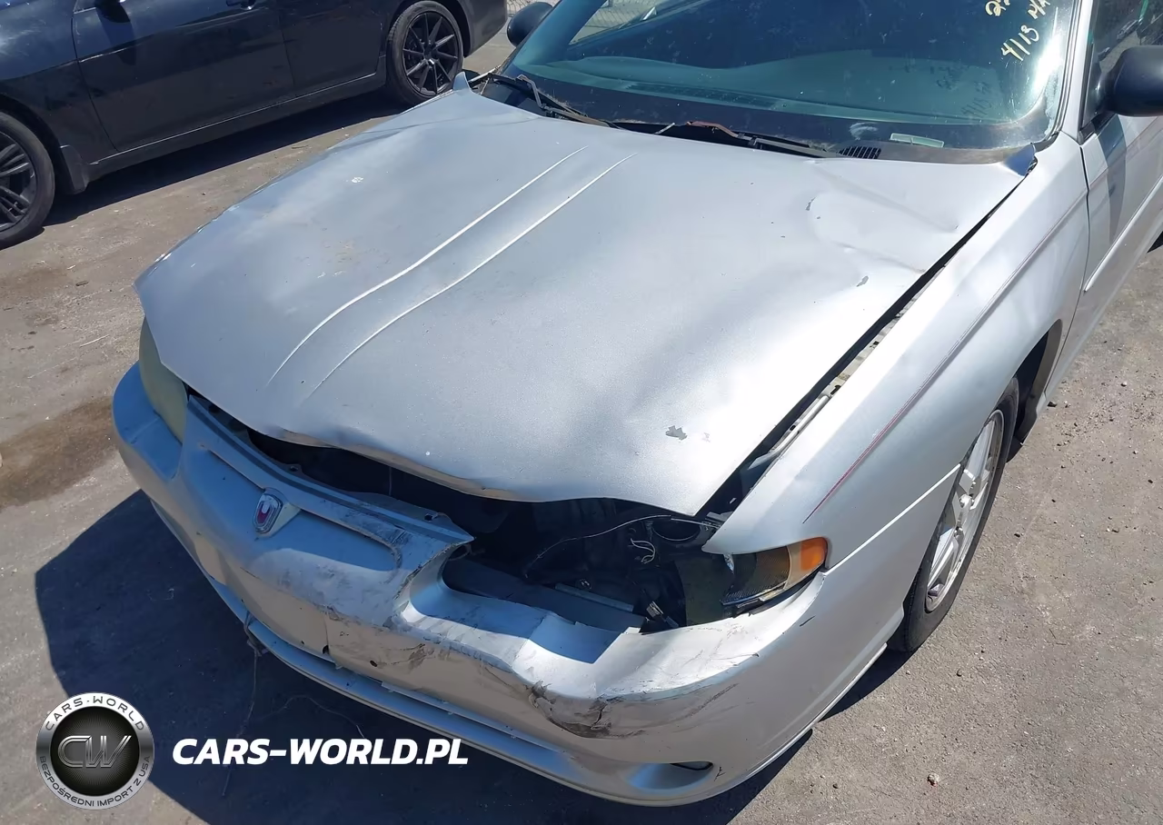 2000 Chevrolet Monte Carlo Ss VIN:2G1WX12K4Y9226045 - 6