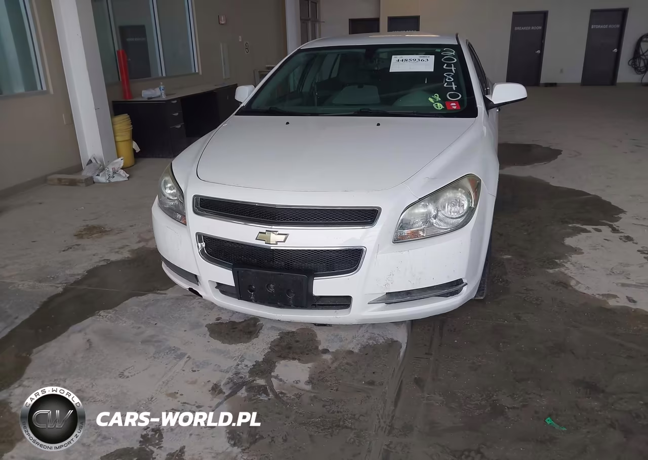 2012 Chevrolet Malibu 1Lt VIN:1G1ZC5E01CF204840 - 6