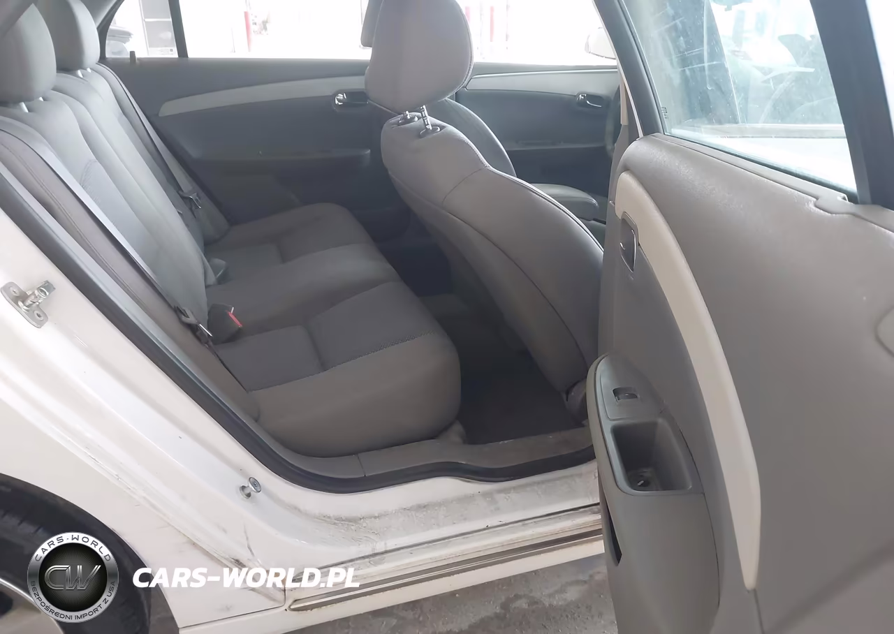 2012 Chevrolet Malibu 1Lt VIN:1G1ZC5E01CF204840 - 8