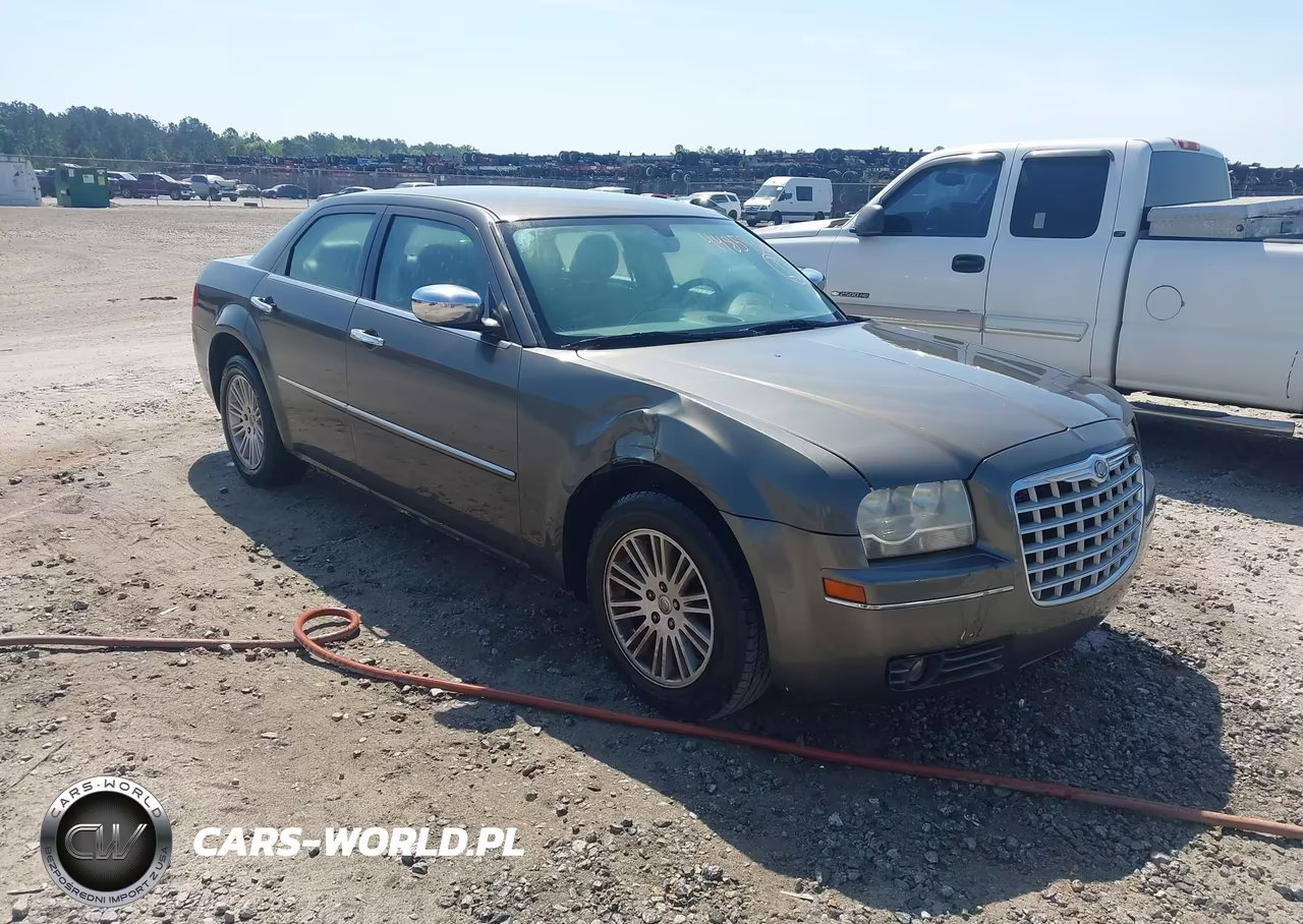 2010 Chrysler 300 Touring-Signature Series-Executive Series