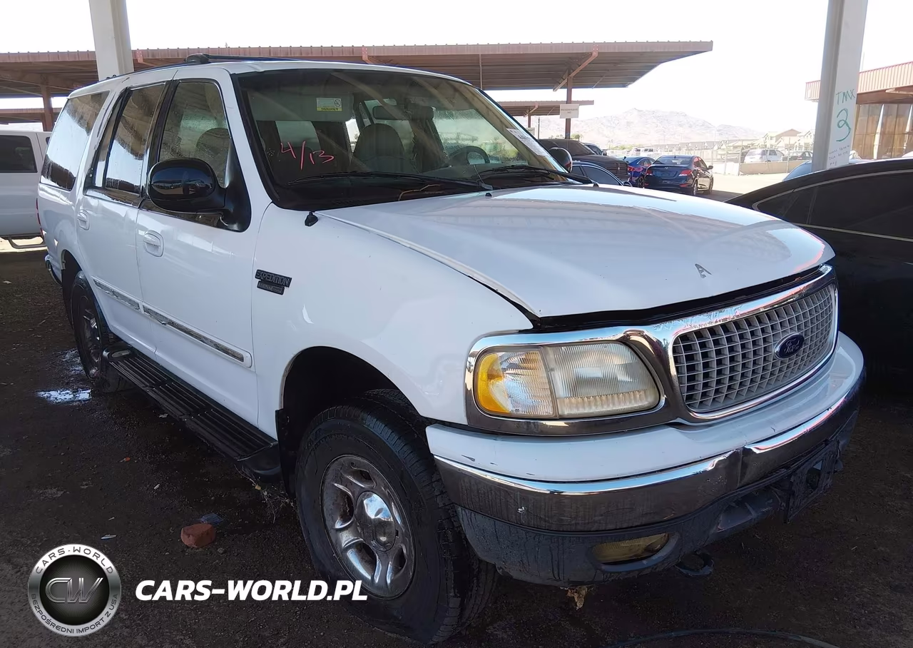 1999 Ford Expedition Xlt